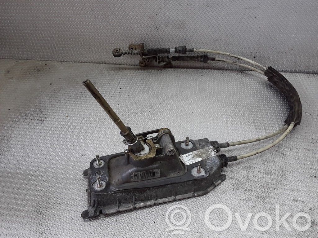 Seat Ibiza III (6L) Gear shifter/selector 