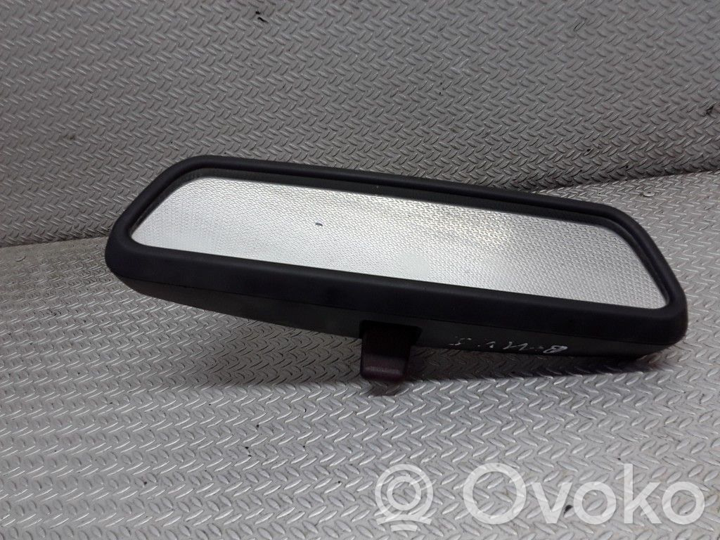 BMW 5 E39 Rear view mirror (interior) 