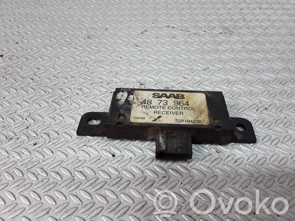 Saab 9-5 Other control units/modules 