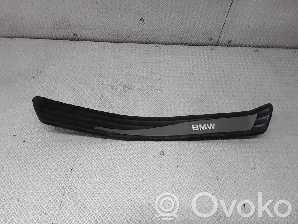 BMW 5 E60 E61 Rear sill trim cover 