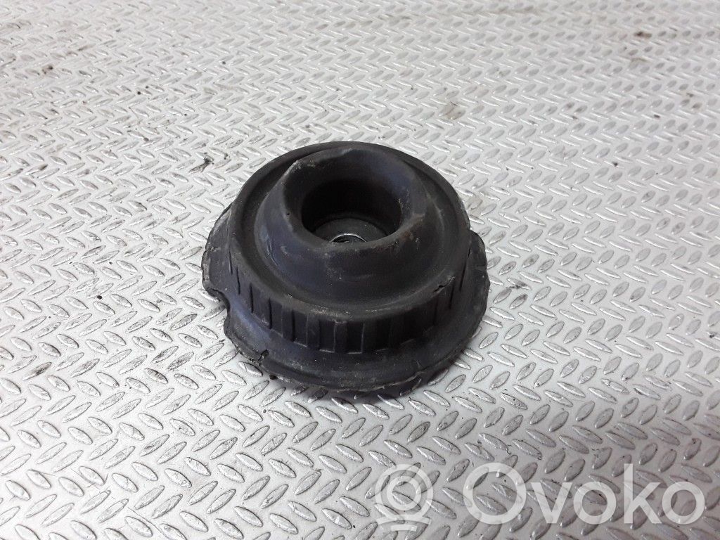 Front coil spring rubber mount