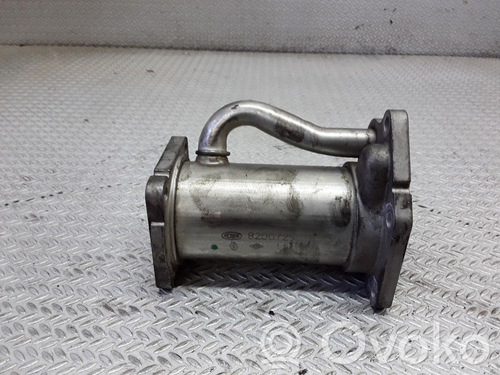 Renault Megane II Refrigerador de la válvula EGR 