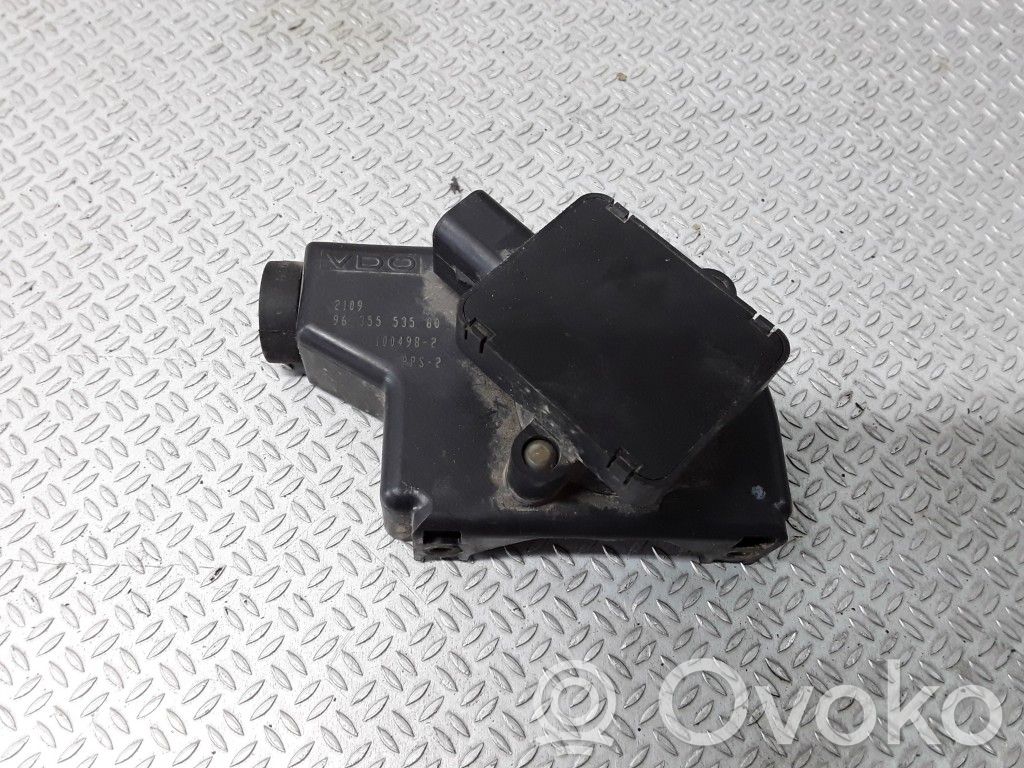 Accelerator pedal position sensor   9635553580