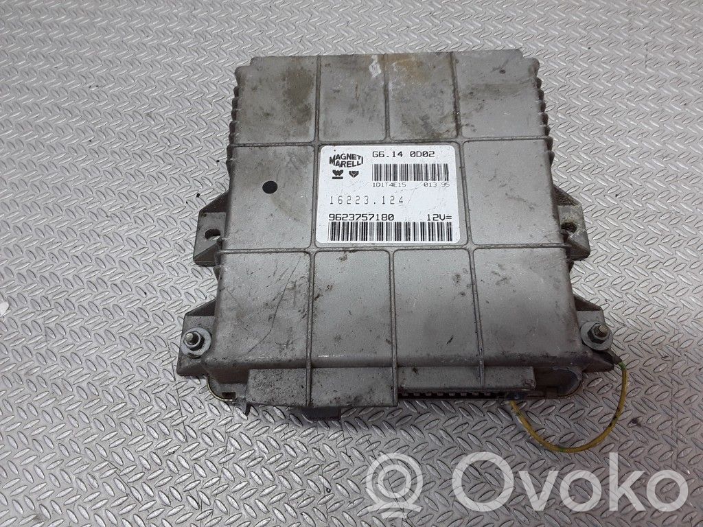 Peugeot 306 Engine control unit/module 