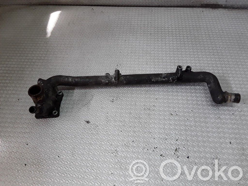 Engine coolant pipe/hose