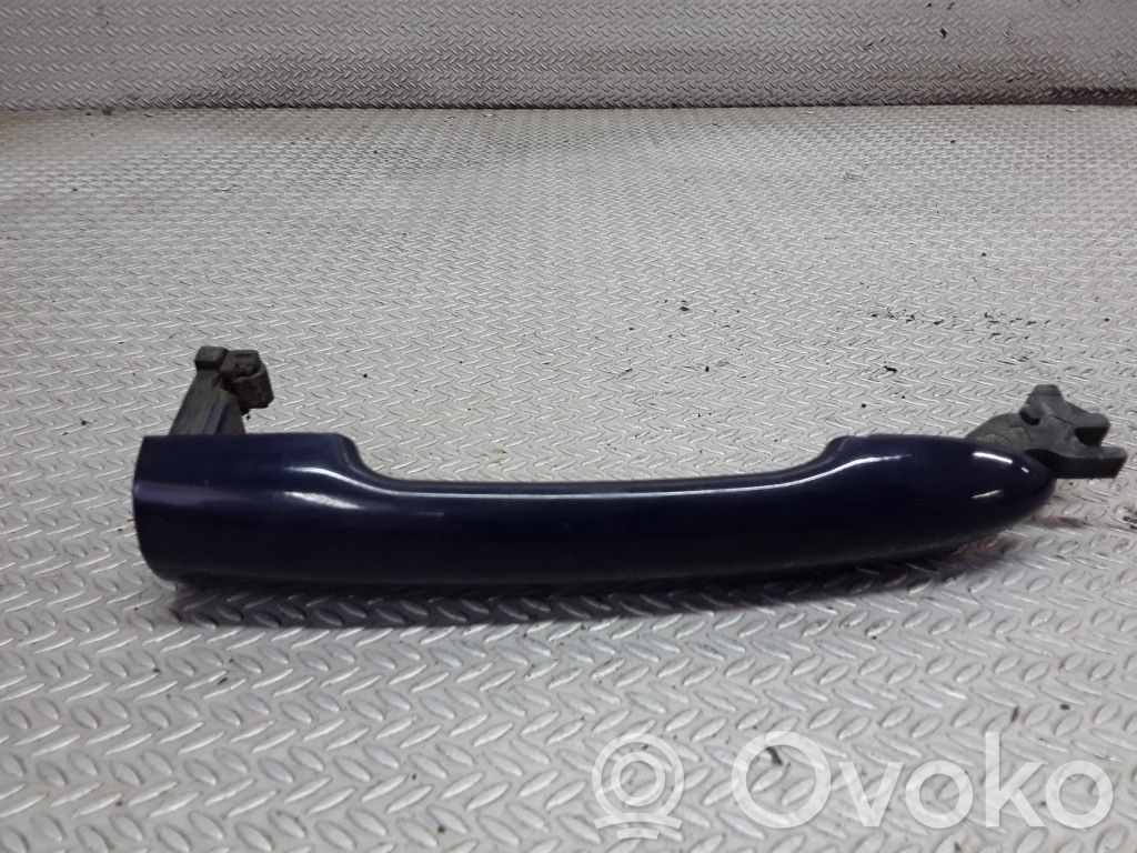 Renault Megane II Manecilla externa puerta delantera 