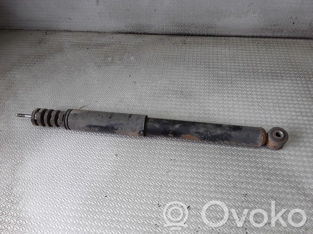 Rear shock absorber/damper
