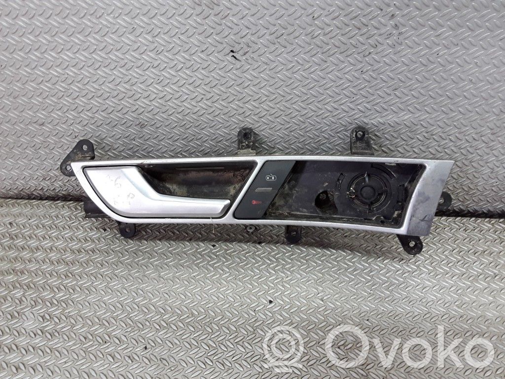 Audi A6 S6 C6 4F Manecilla interna puerta delantera 