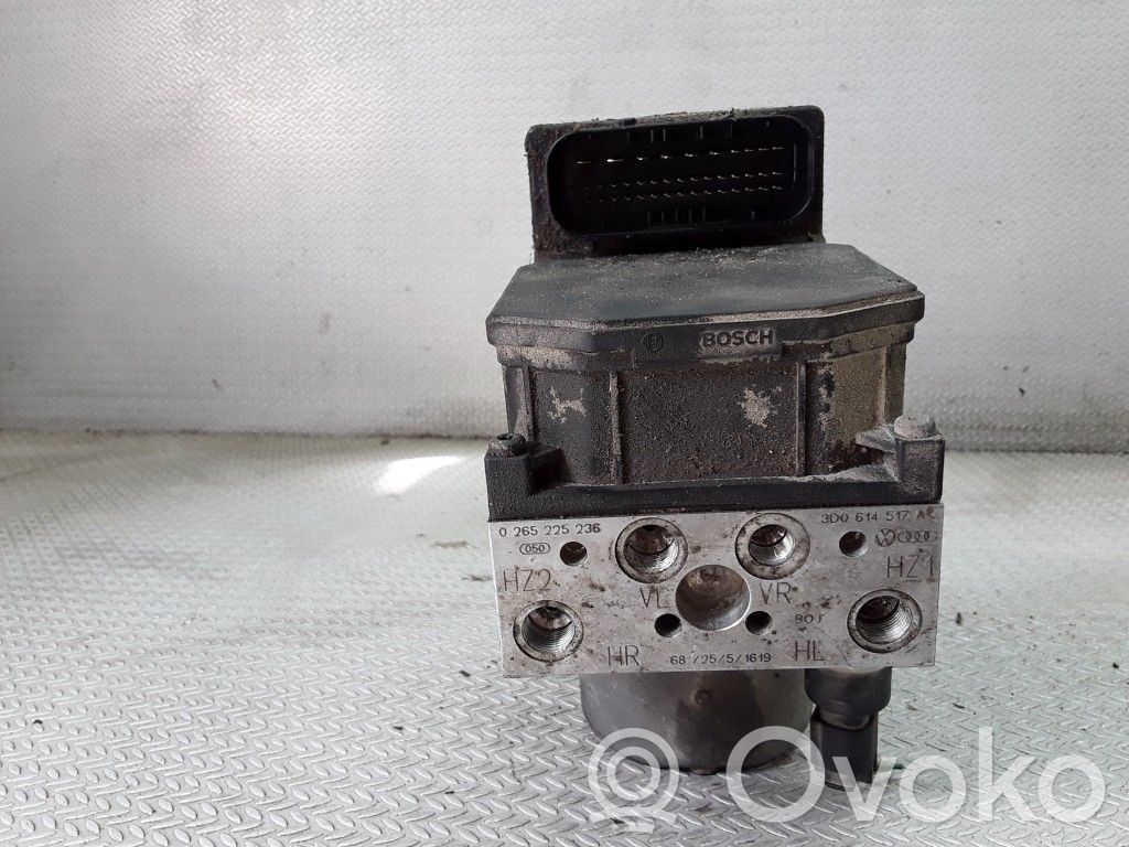 Bomba de ABS   0265225236,3D0614517AK