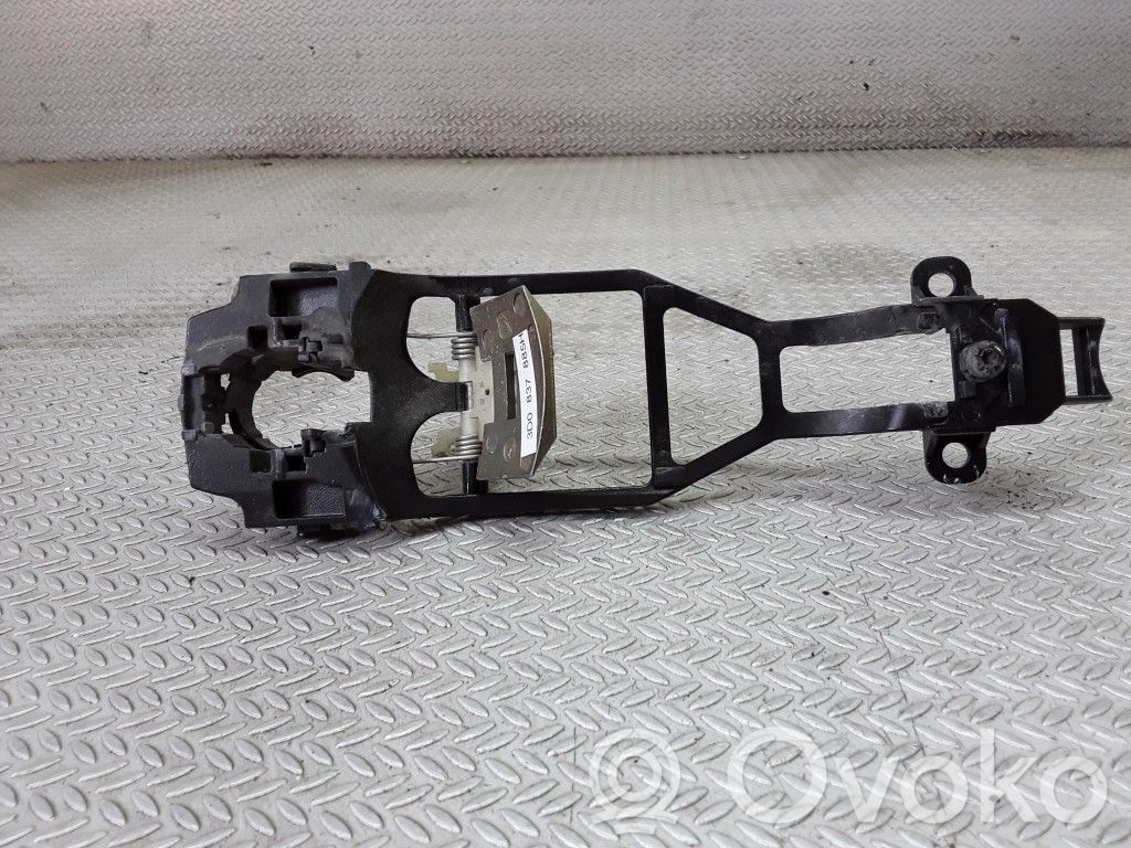 Volkswagen Phaeton Manecilla/asa externa de la puerta trasera 