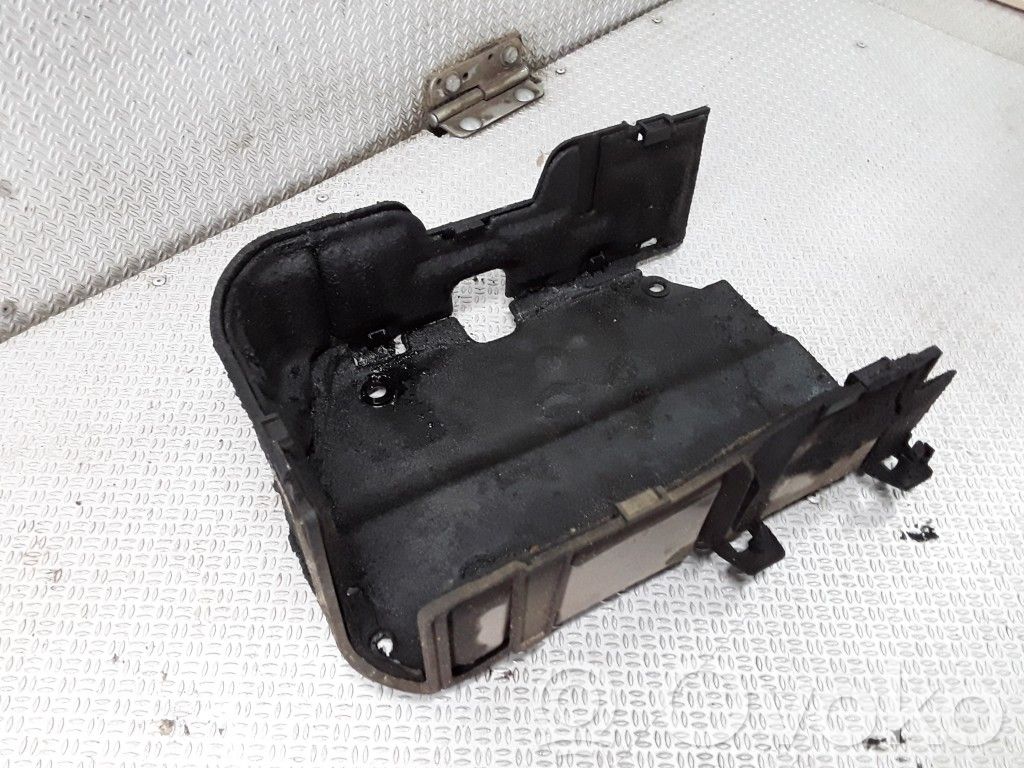 Engine splash shield/under tray   9652381980