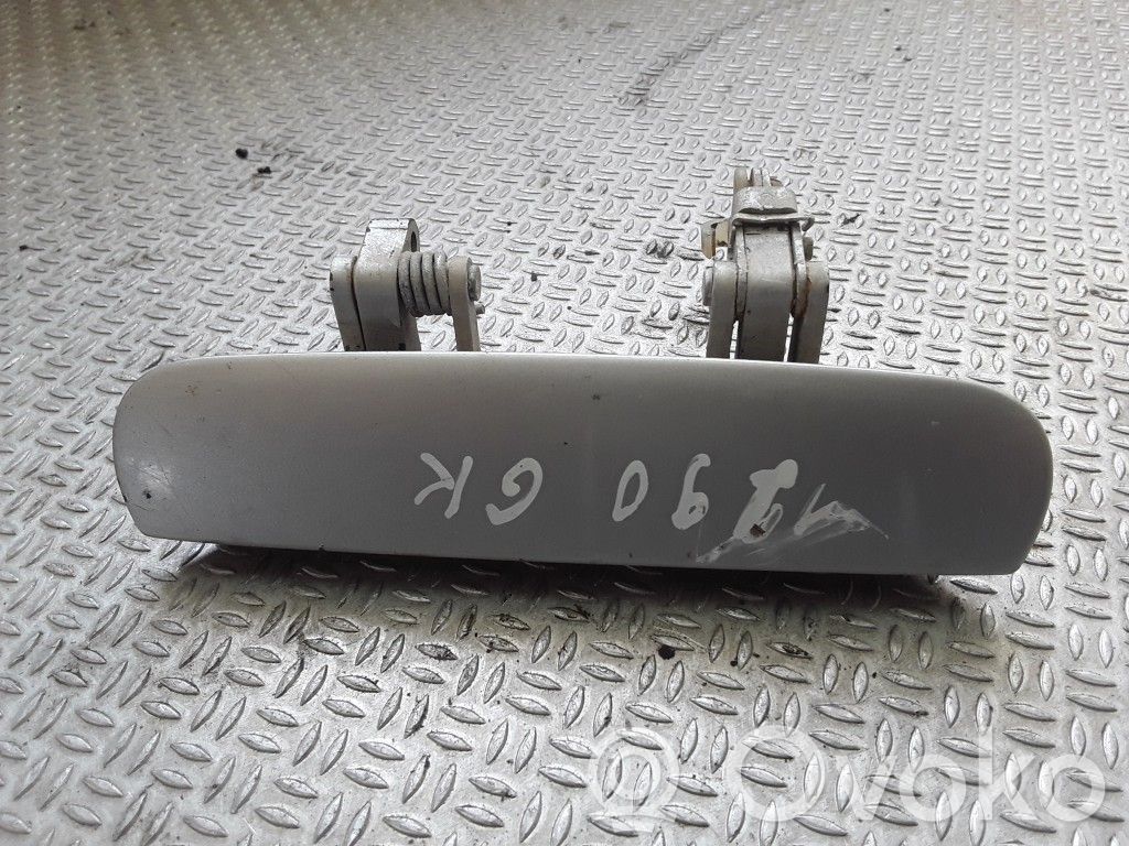 Audi A6 S6 C5 4B Manecilla externa puerta trasera 