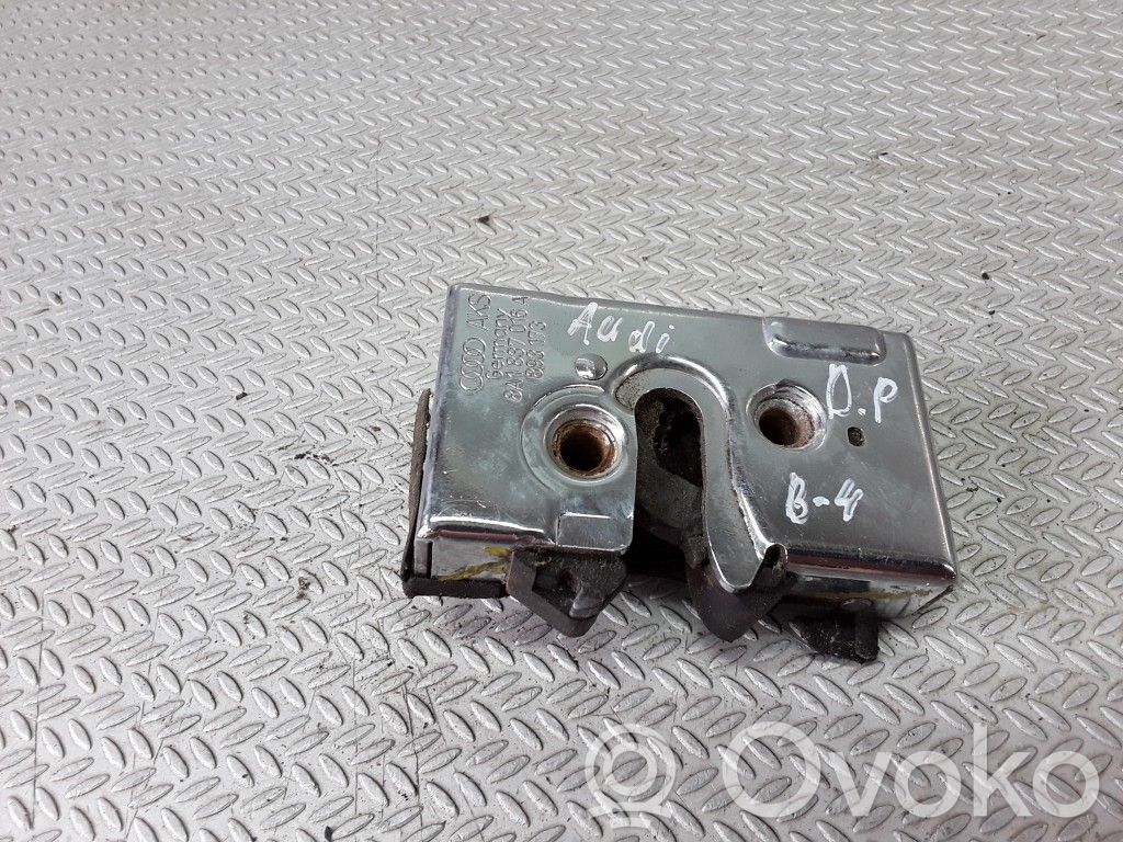 Front door lock   8A1837016A