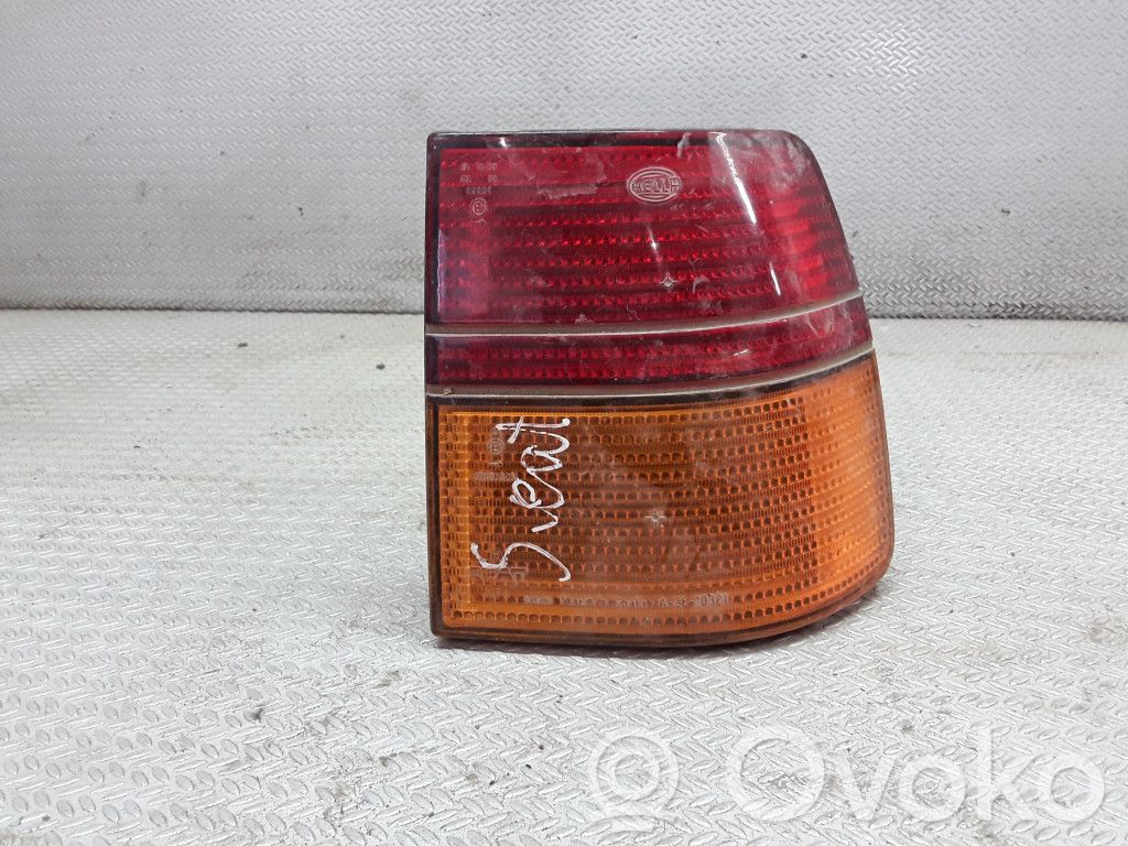 Seat Toledo I (1L) Takavalot 
