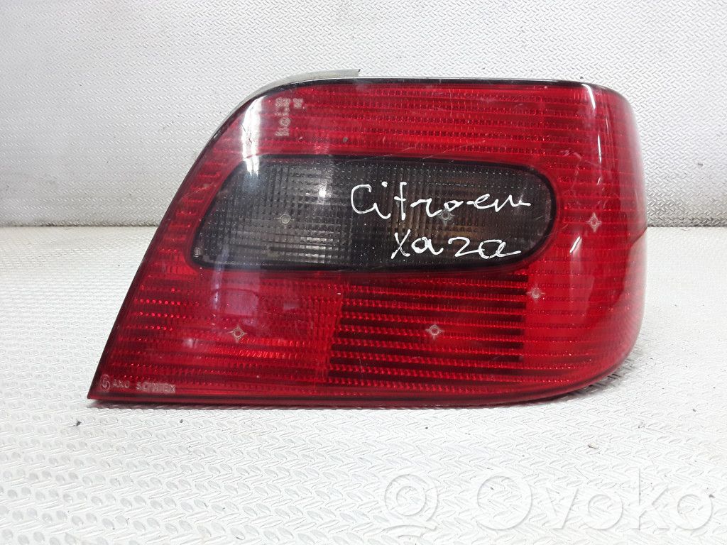 Rear/tail lights