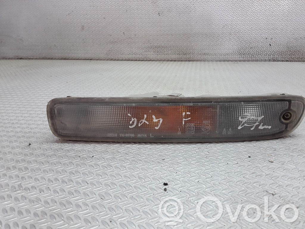 Mazda 323 F Front indicator light 