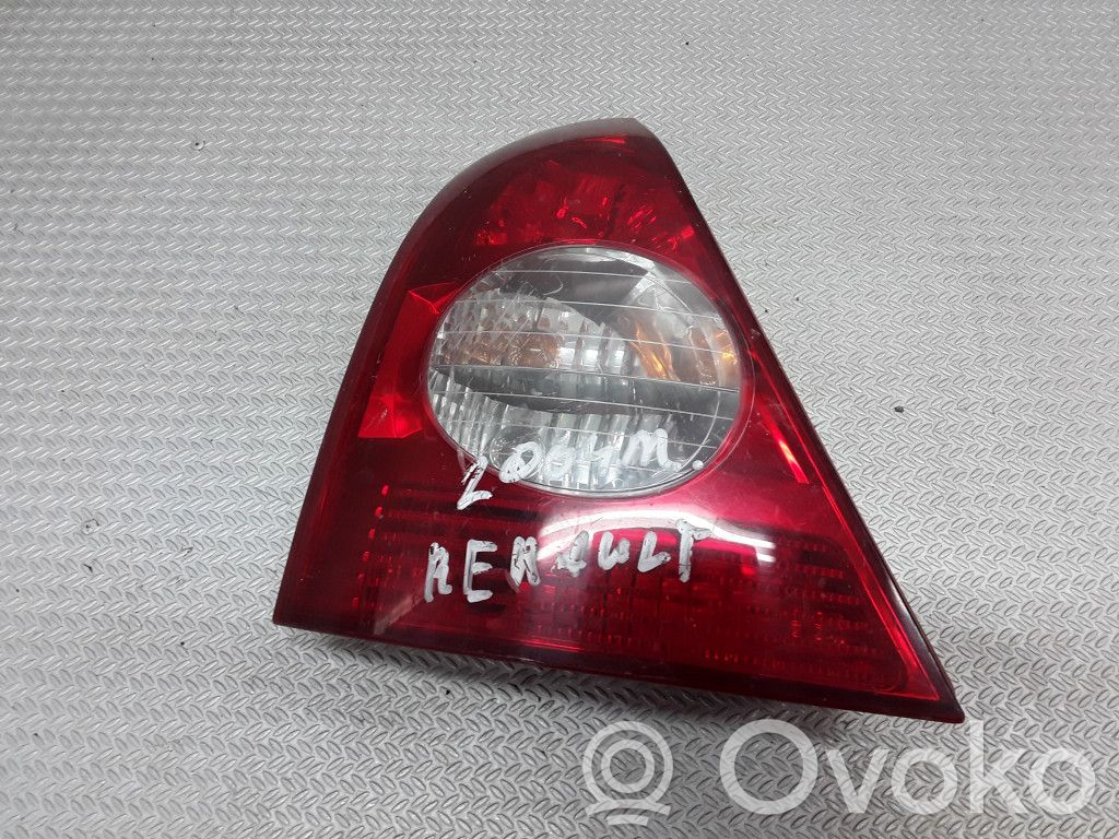 Renault Clio II Rear/tail lights 