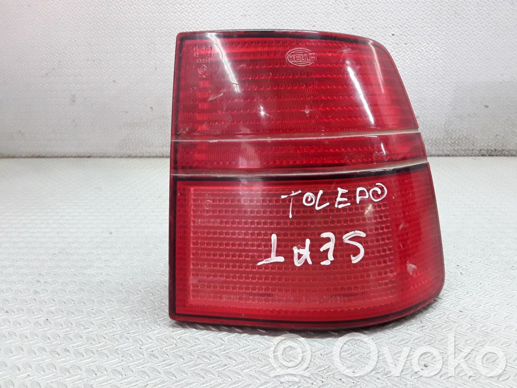 Seat Toledo I (1L) Takavalot 