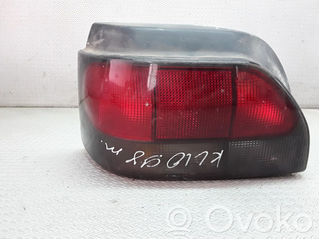 Renault Clio I Rear/tail lights 