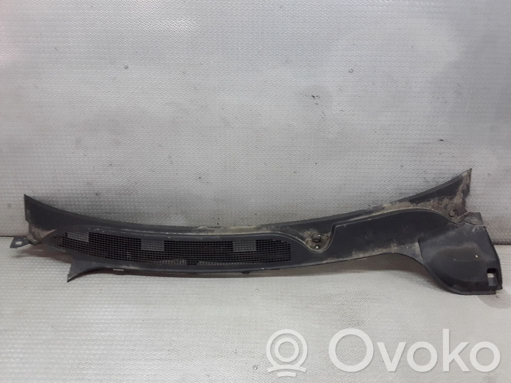Wiper trim