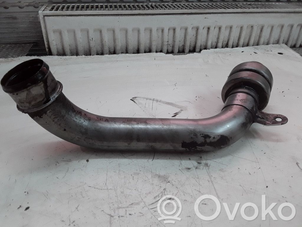 Renault Megane II Wąż / Rura intercoolera 