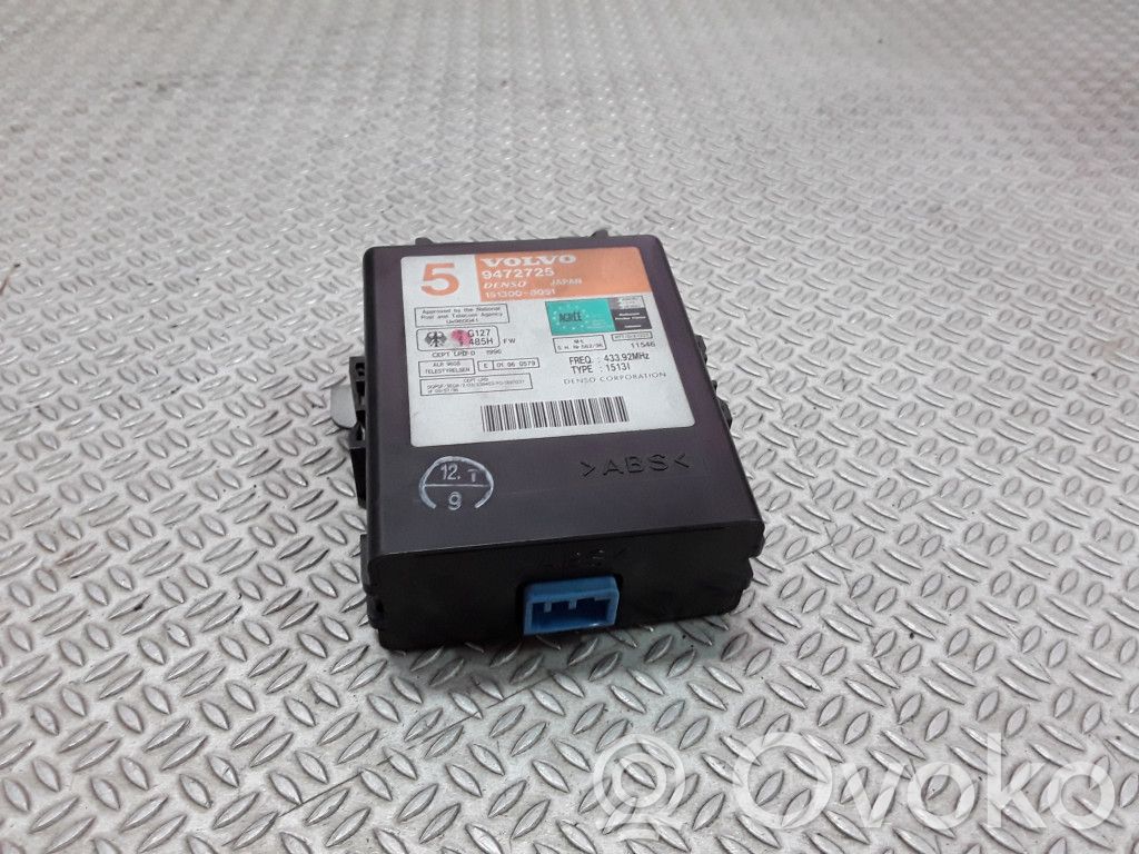 Volvo S70  V70  V70 XC Module confort 