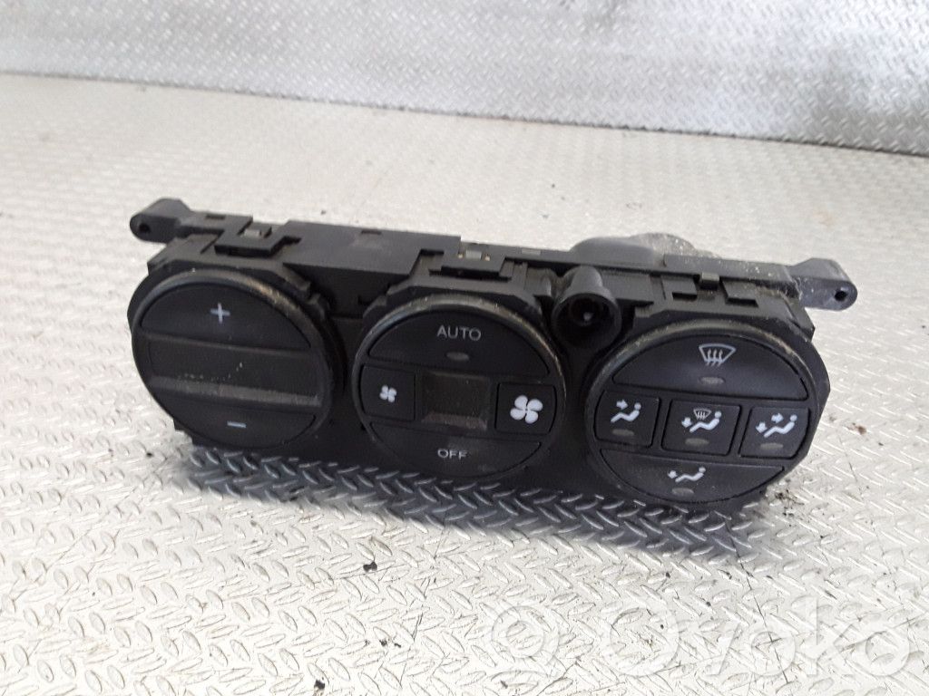 Opel Vectra B Climate control unit 
