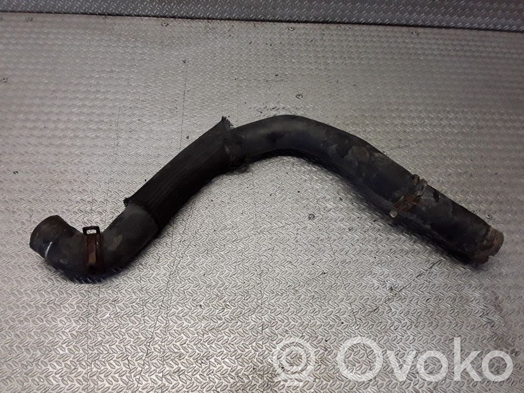 Engine coolant pipe/hose