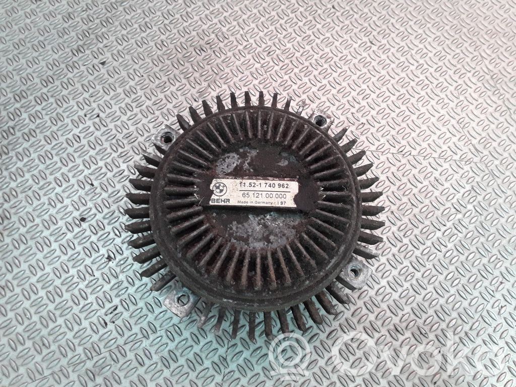 Embrague viscoso ventilador   6512100000