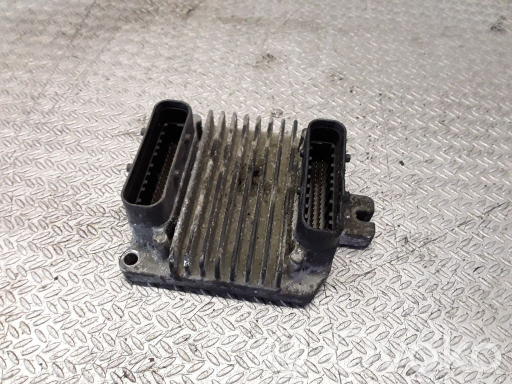 Opel Astra G Engine control unit/module 