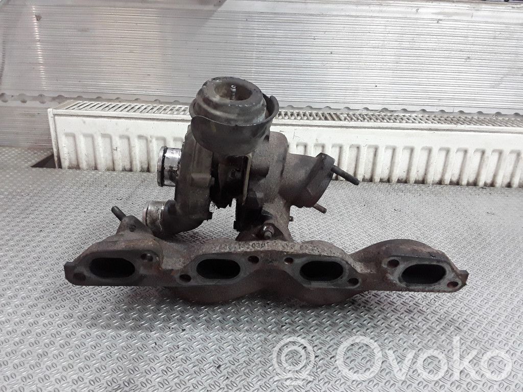 Turbo   A6640000780