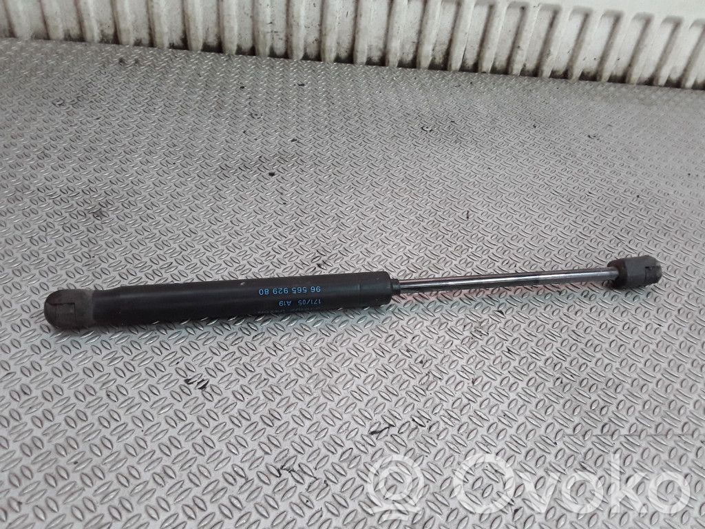 Peugeot 407 Tailgate/trunk strut/damper 