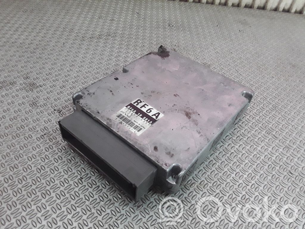 Engine control unit/module   RF6A18881A,2758006351