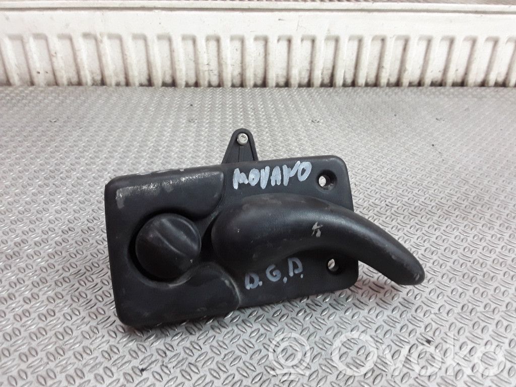 Manecilla interna de puerta de carga   7700352