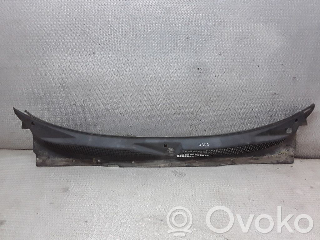 Wiper trim