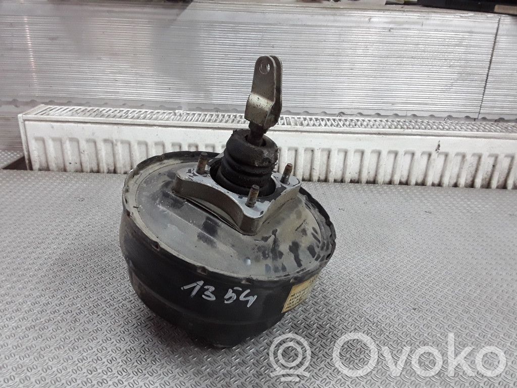 Brake booster