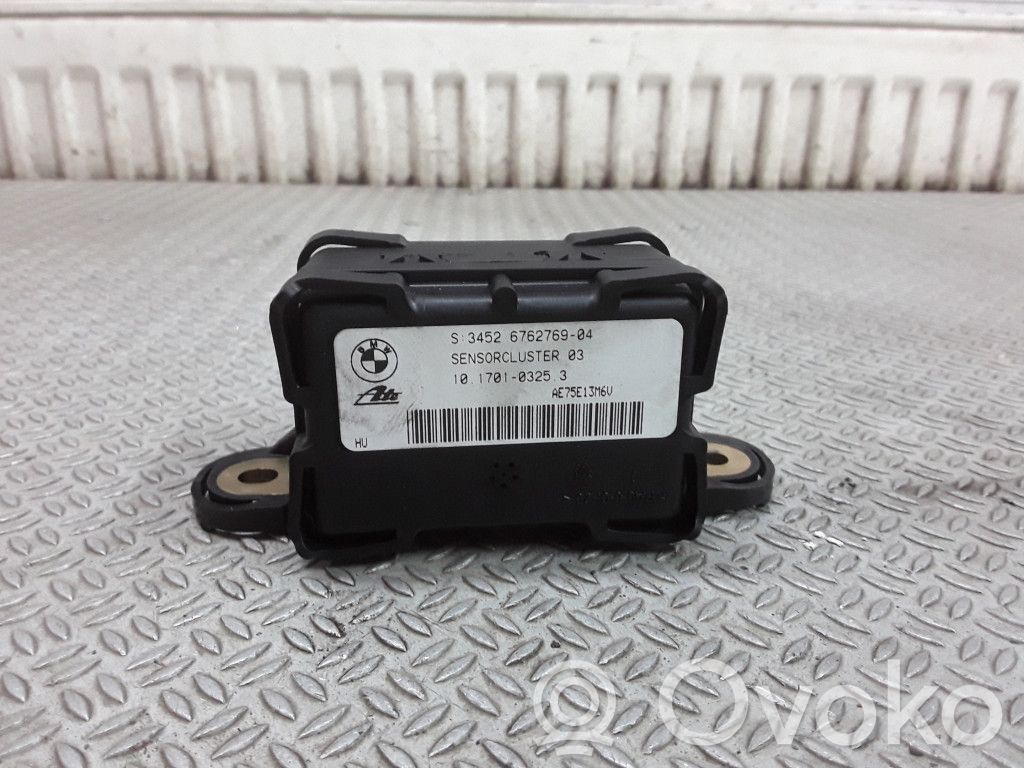 BMW 3 E90 E91 ESP Drehratensensor Querbeschleunigungssensor 