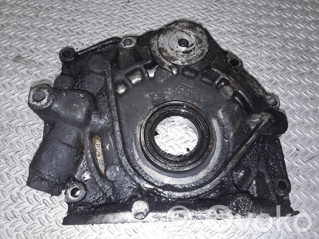 Volkswagen Transporter - Caravelle T4 Oil pump 
