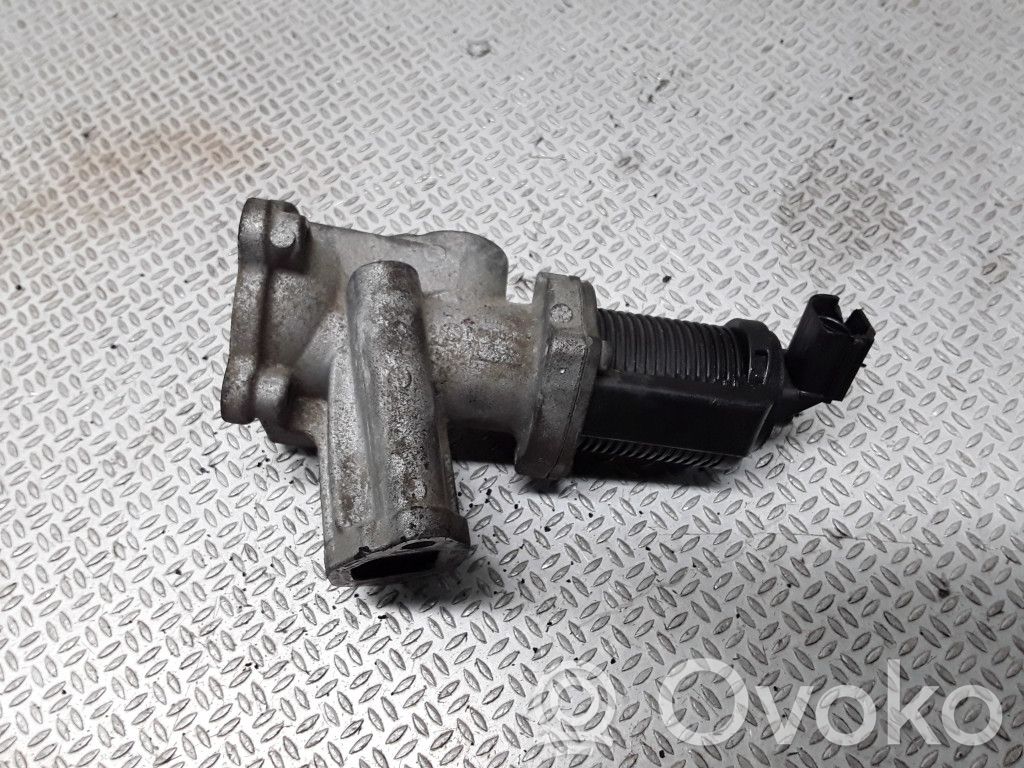 EGR valve