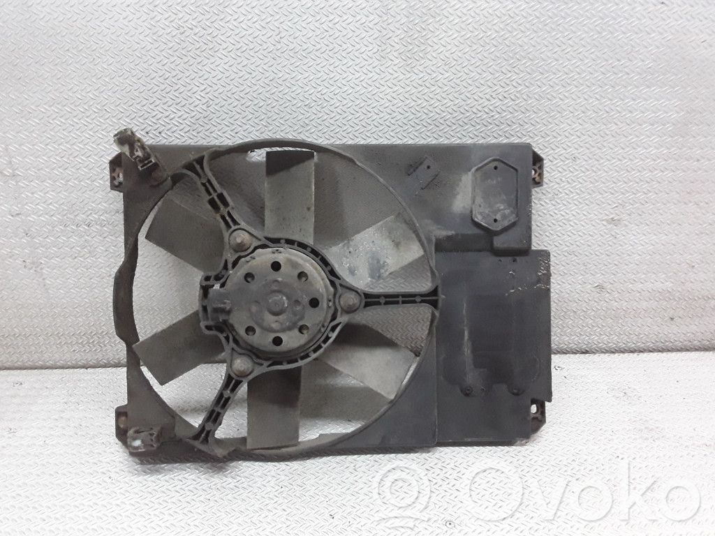 Elektrisks radiatoru ventilators   8240120