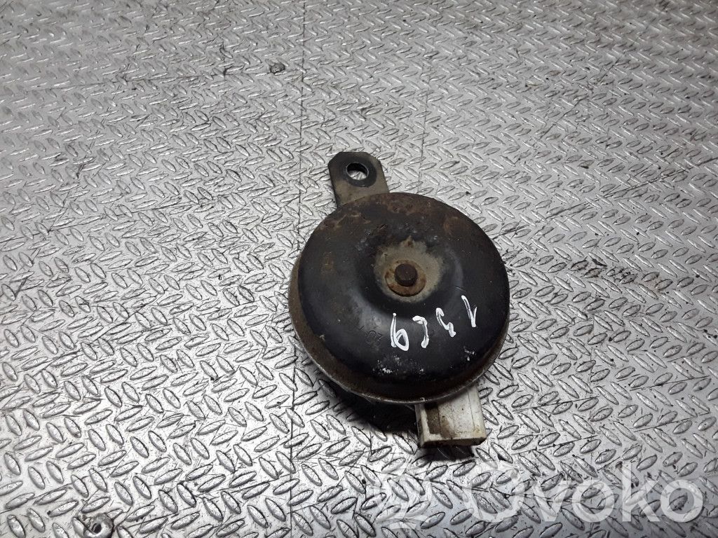 Subaru Forester SF Señal acústica 