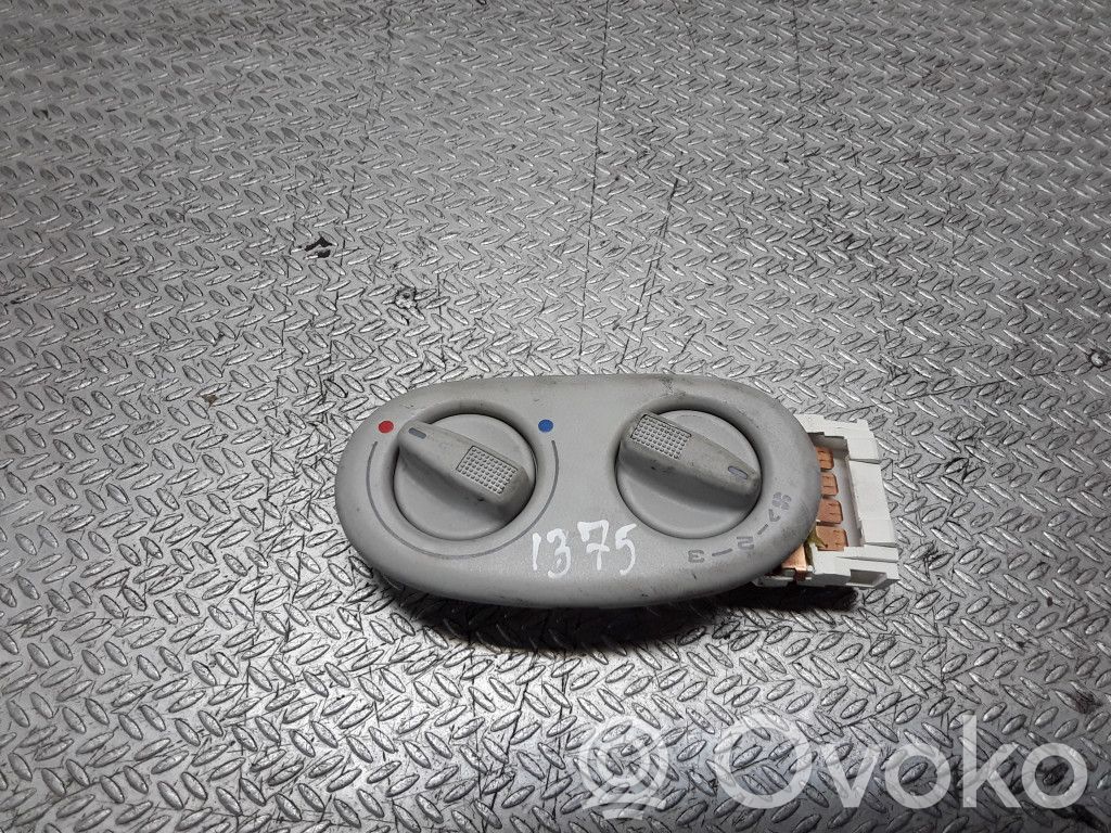 Climate control unit   7M0959531