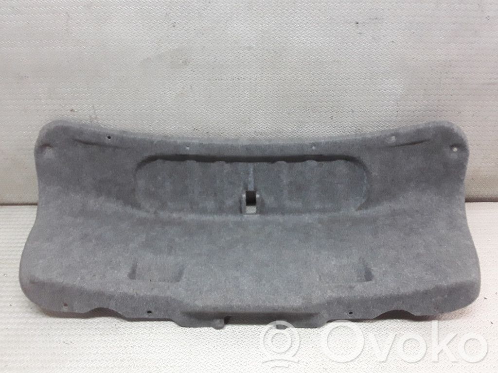 BMW 3 E46 Tailgate trim 