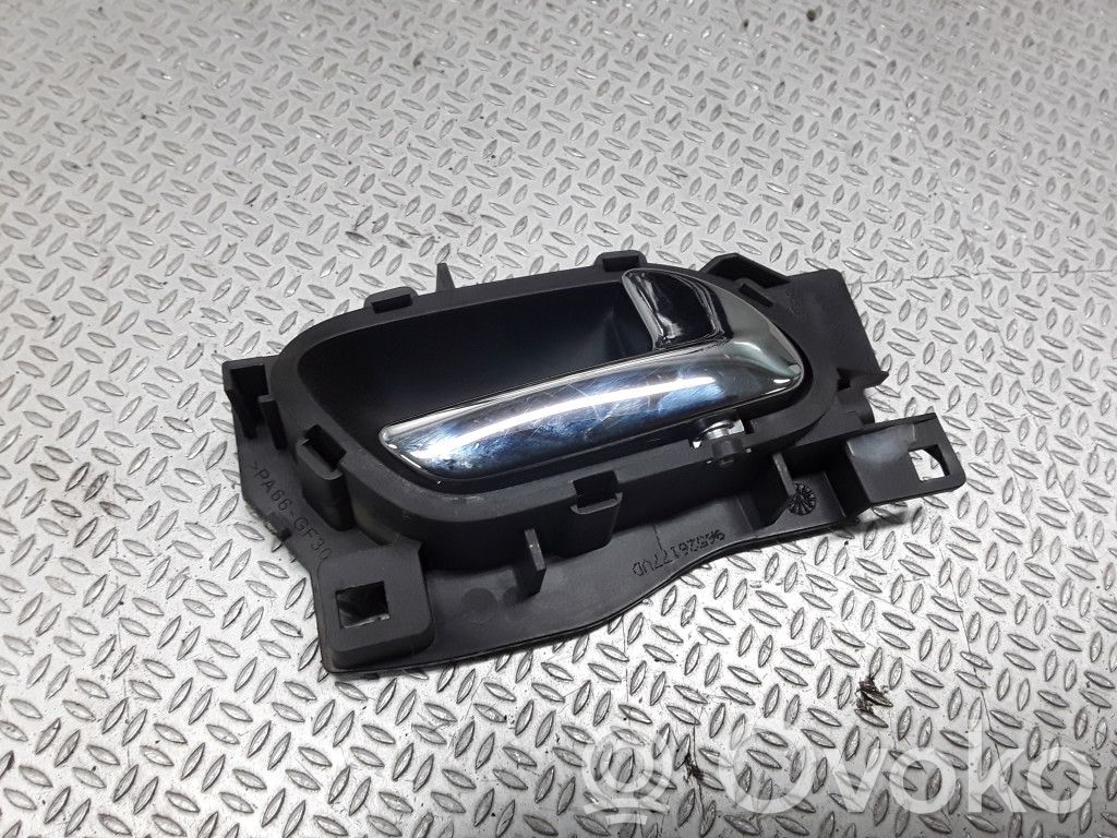 Peugeot 407 Manecilla interna puerta trasera 