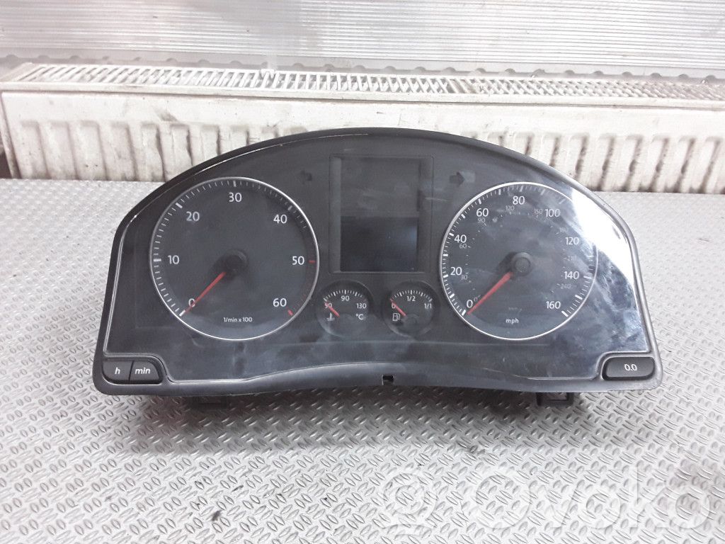 Nopeusmittari (mittaristo)   1K0920963B