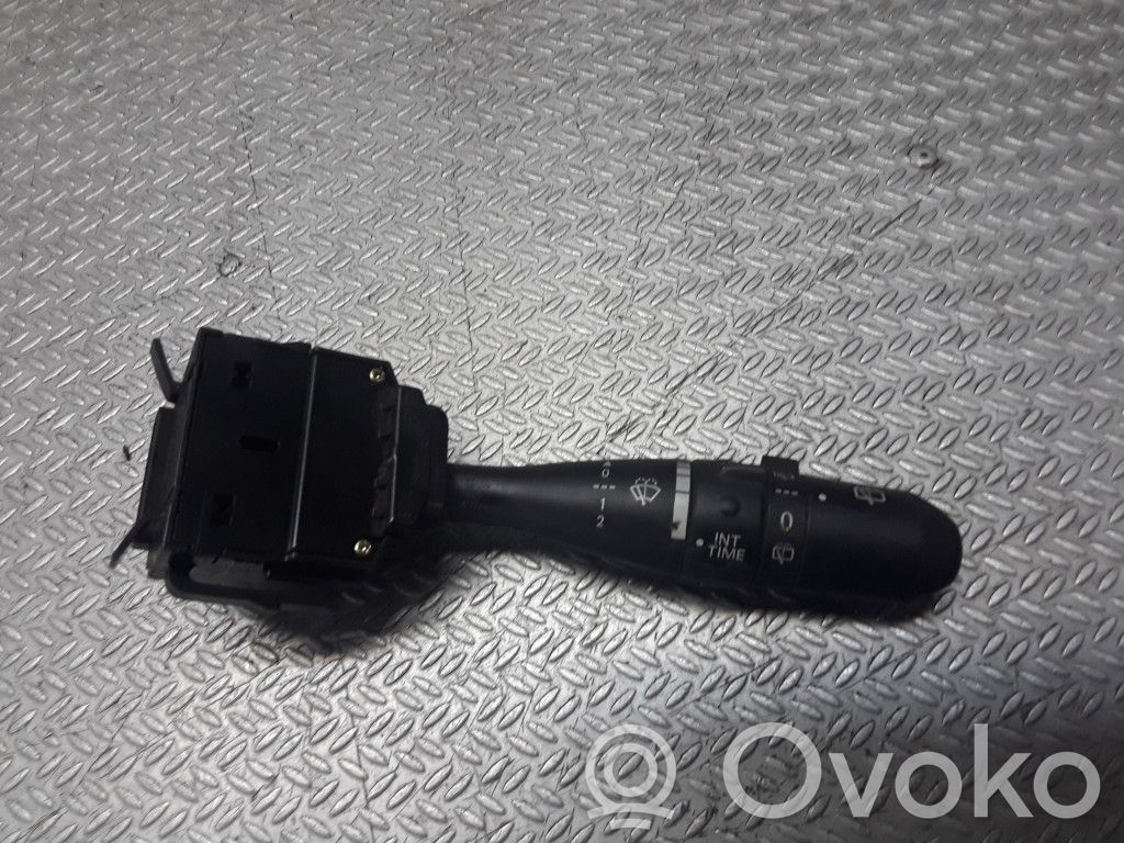 Wiper control stalk