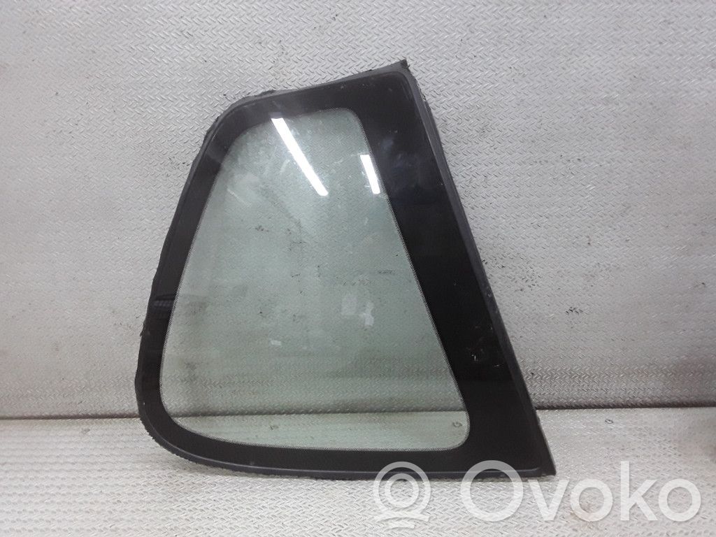 Rear side window