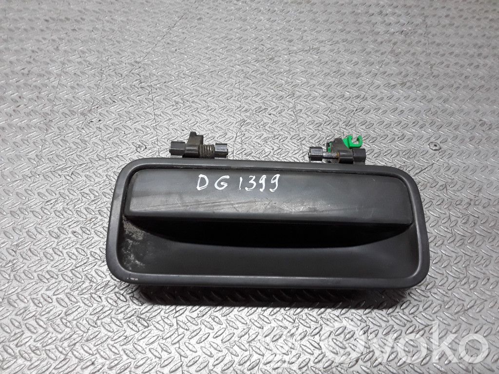 Land Rover Freelander Manecilla externa puerta trasera 