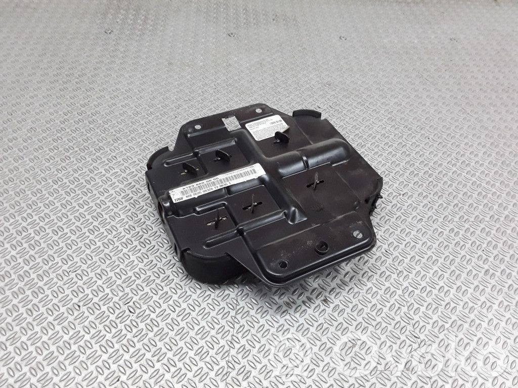 Mercedes-Benz ML W163 Poduszka powietrzna Airbag drzwi przednich 