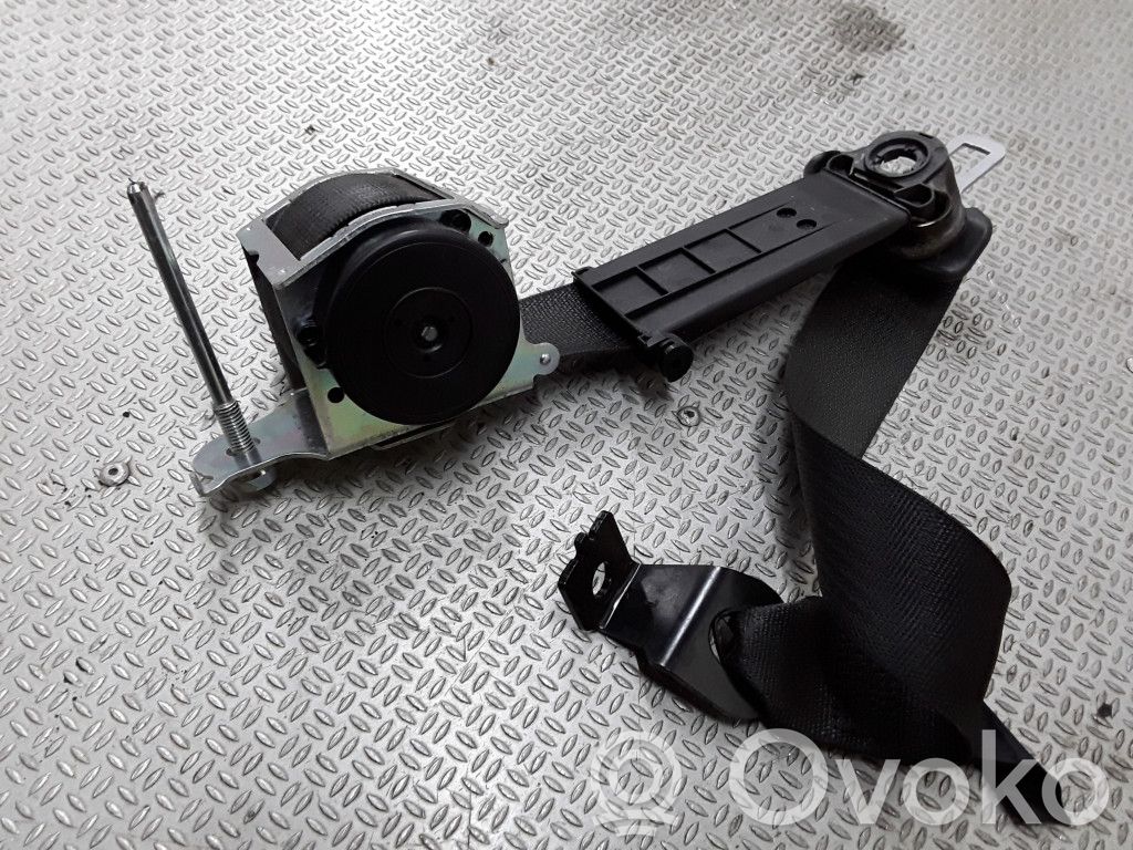 Opel Astra H Cinturón delantero 